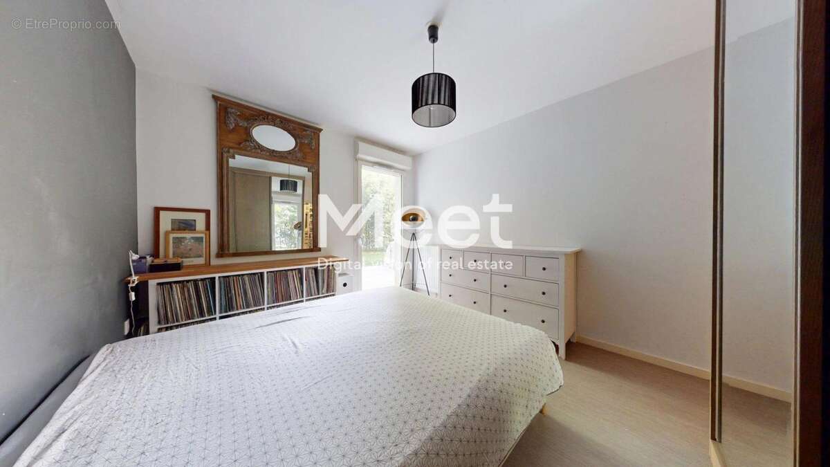 Appartement à VITRY-SUR-SEINE