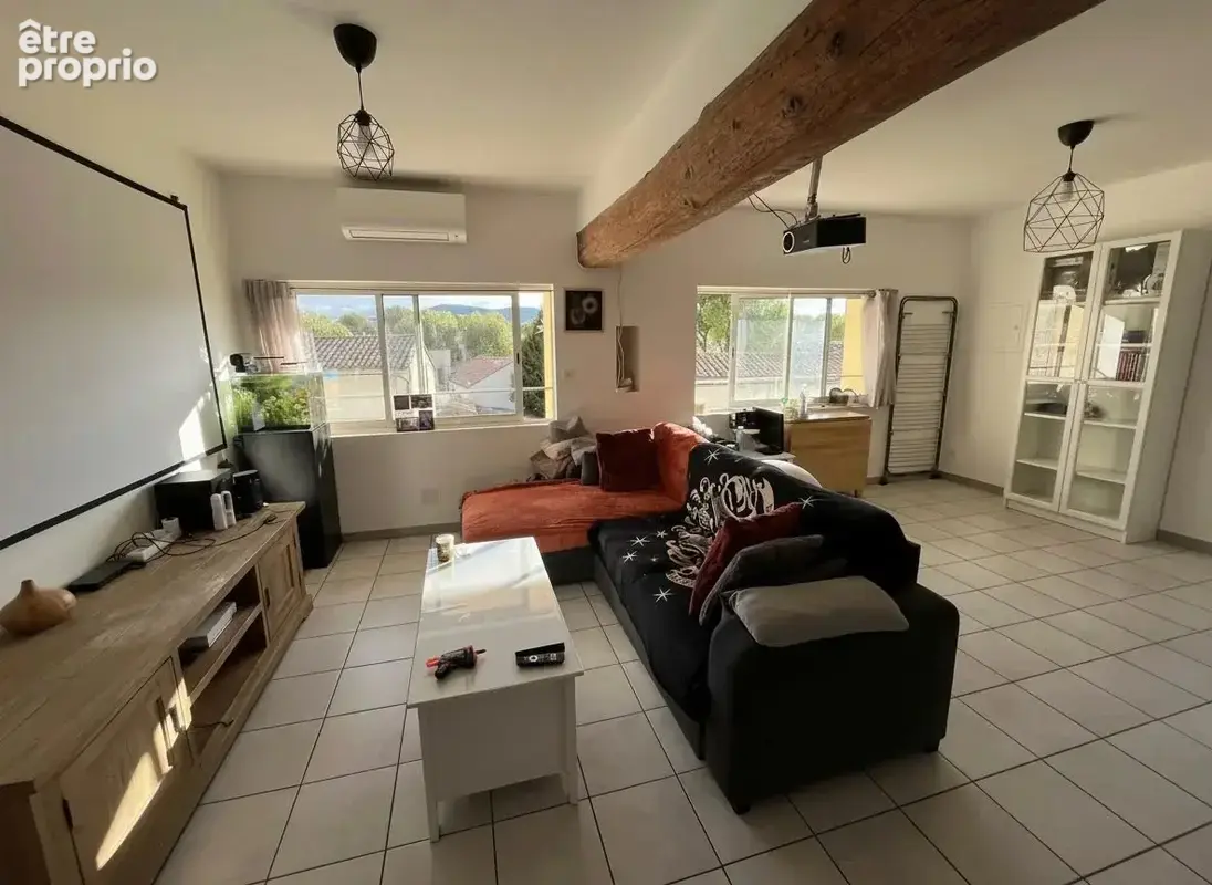 Appartement à MALLEMORT
