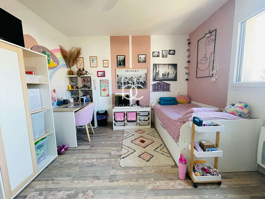 Maison à LE TOUR-DU-PARC