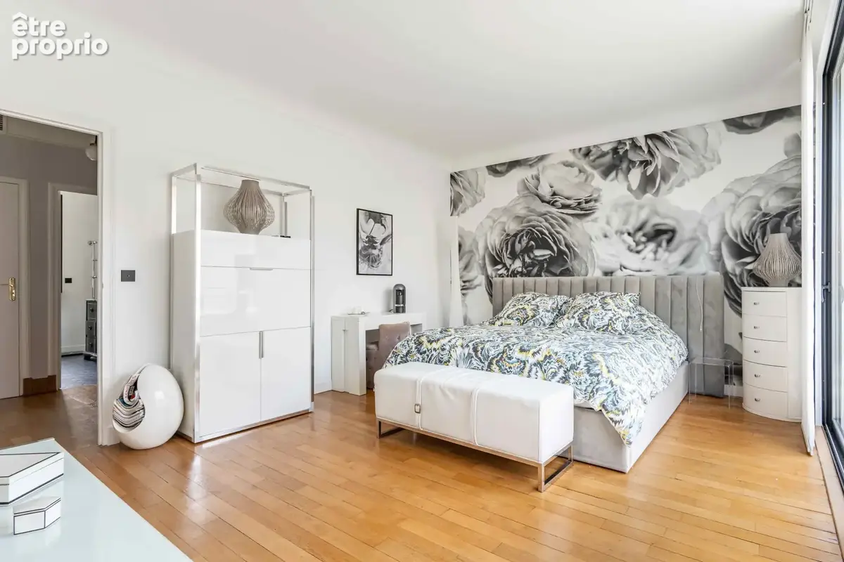 Exclusivité - Asnières sur Seine - Villa Pilaudo - Hotel particulier de 237m2 au sol et 213m2 Carrez - photo 11