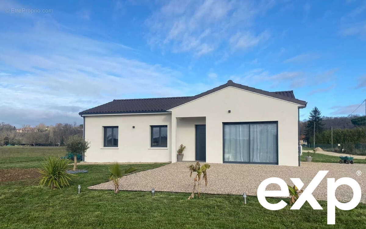 Maison à SAINT-GERMAIN-ET-MONS