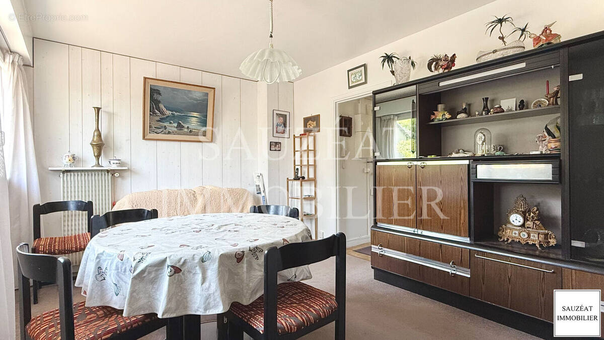 Appartement à FONTENAY-AUX-ROSES