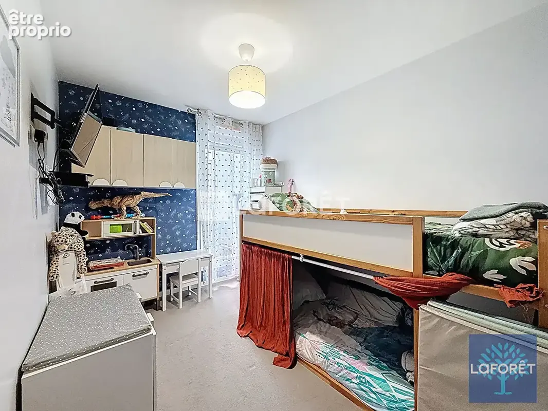 Appartement Vigneux-sur-seine 4 pièces 79.24 m² - photo 15