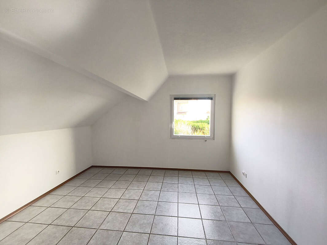 Maison à SAINT-AVOLD