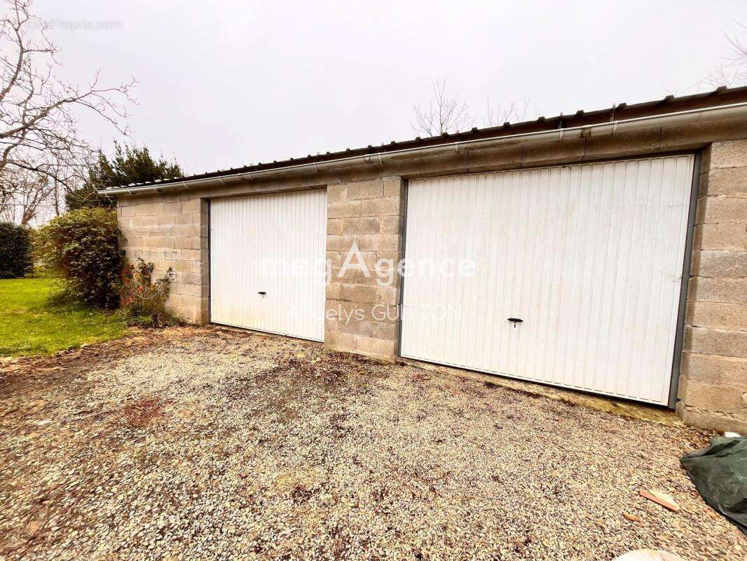 Maison à BEAUMONT-SUR-SARTHE
