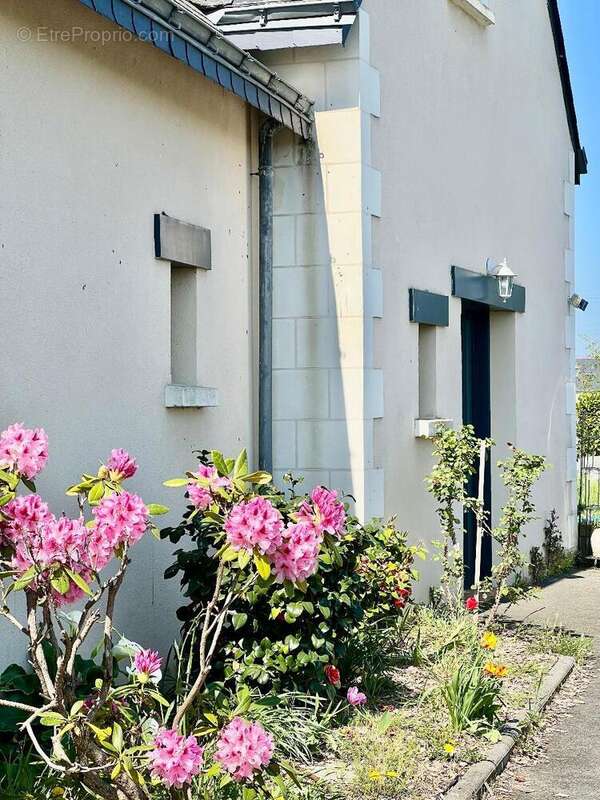   - Maison à ECOUFLANT