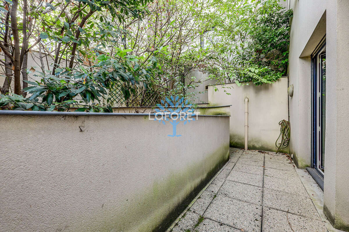 Appartement à PARIS-20E