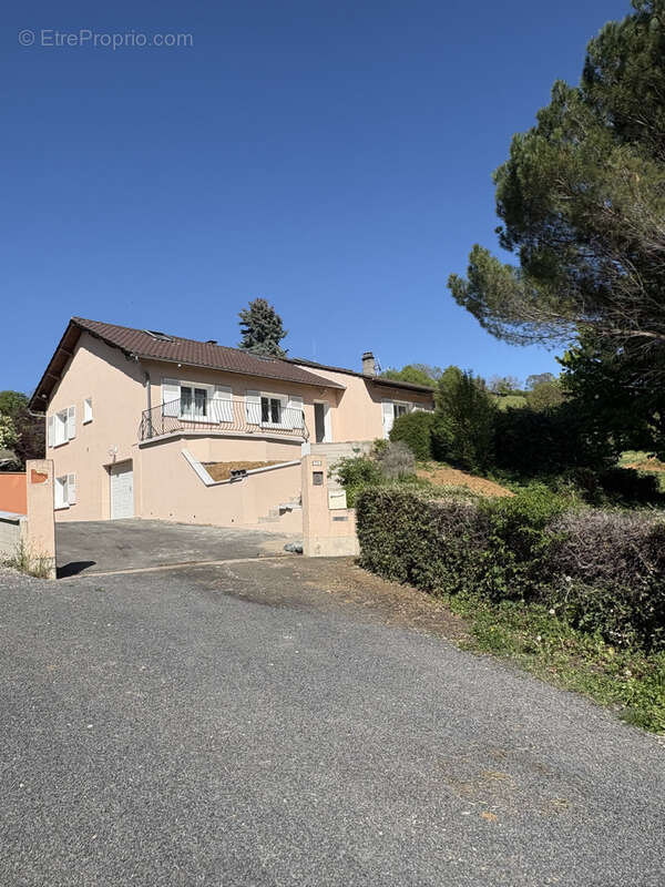 Maison à LAPS