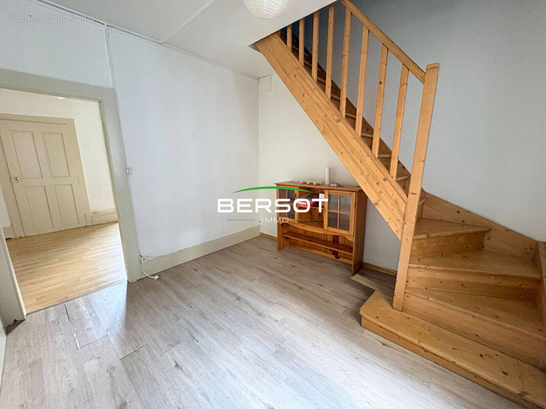 Appartement à BESANCON