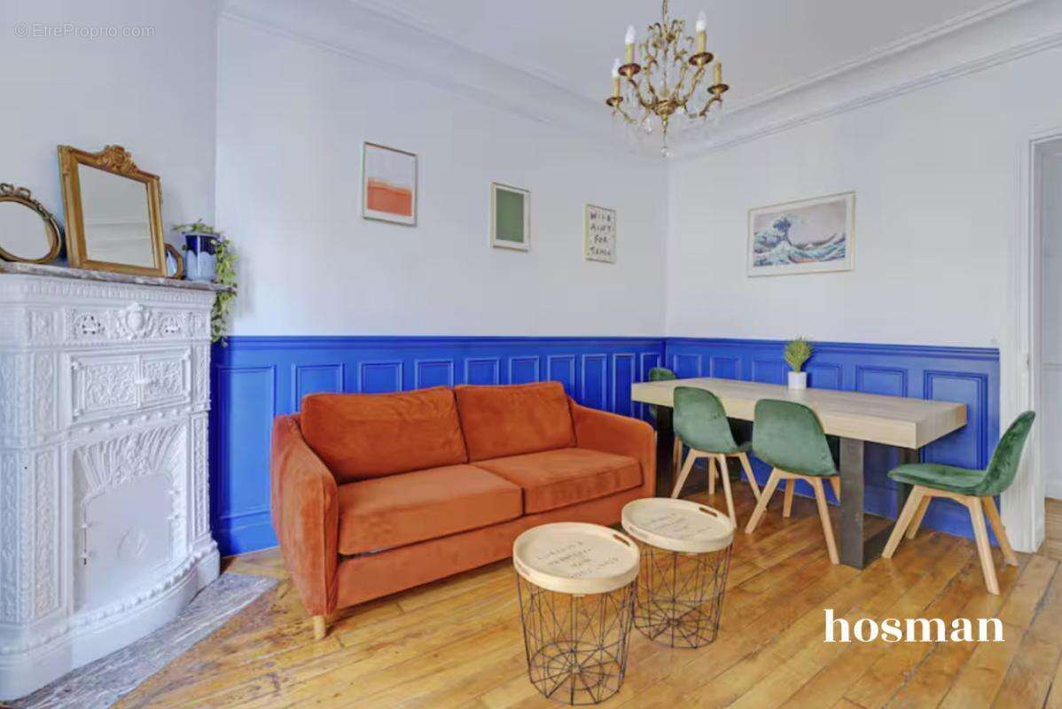 Appartement à PARIS-15E