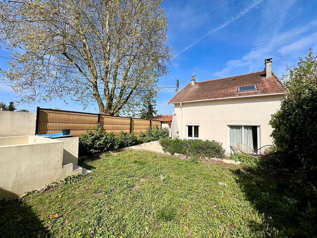 Maison à CONFLANS-SAINTE-HONORINE