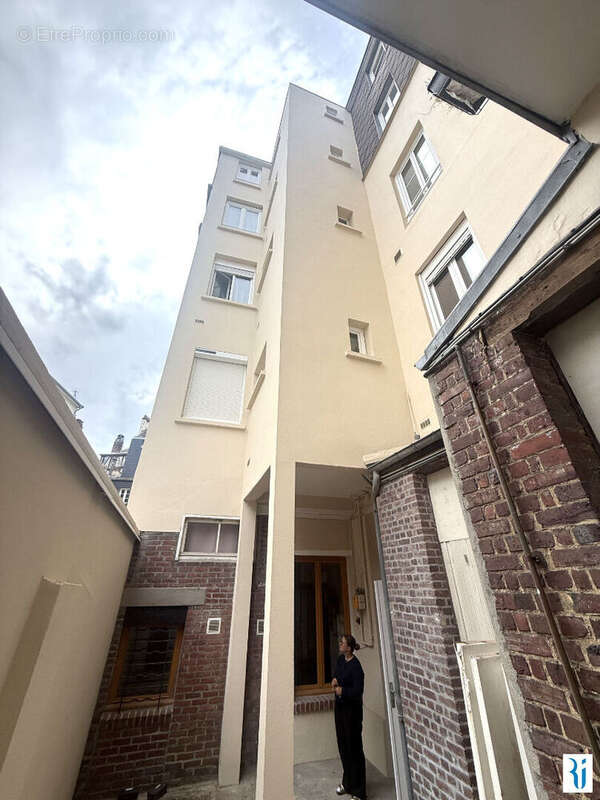 Appartement à ROUEN