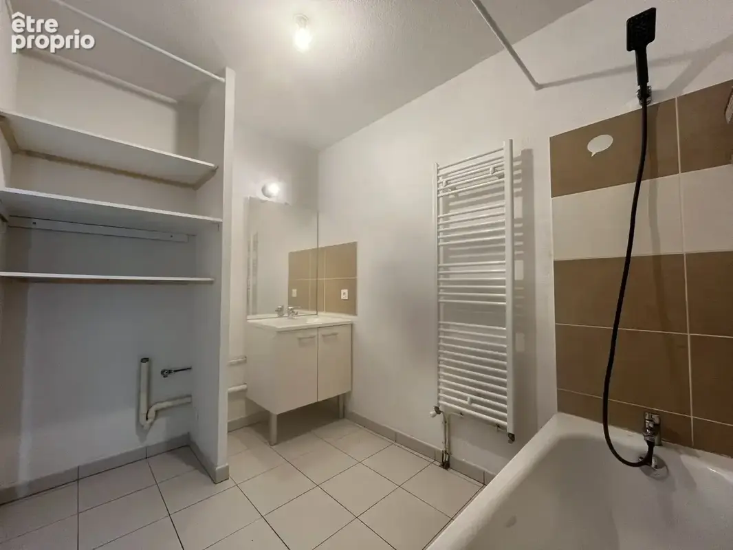 Appartement T3 avec terrasse en résidence - photo 10