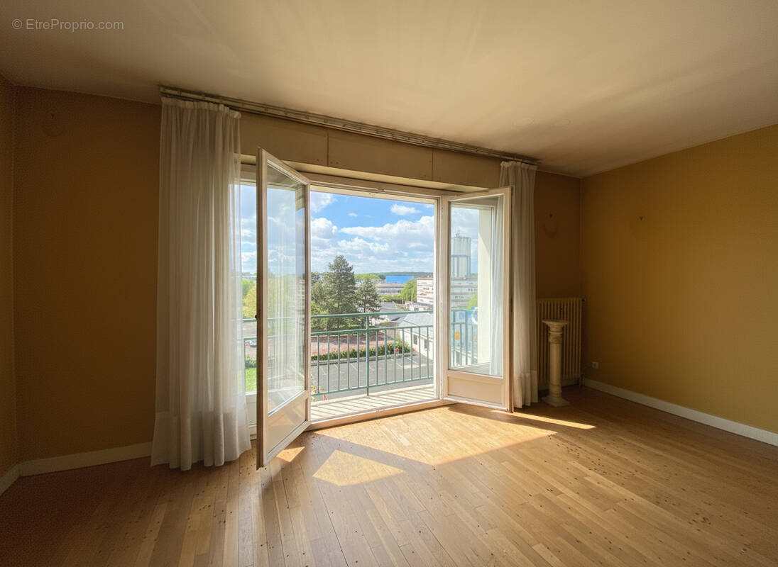 Appartement à BLOIS