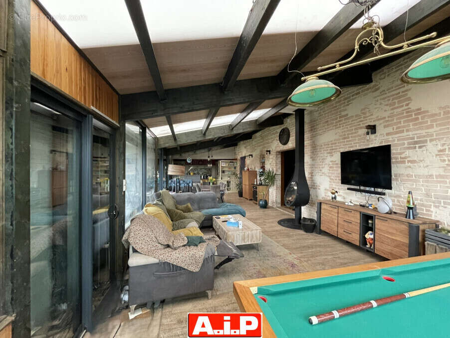 Maison à SAINT-MESMIN