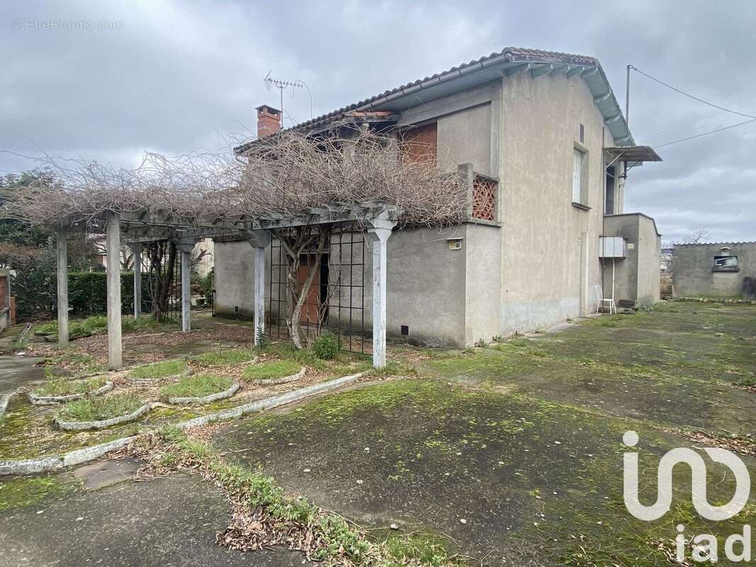 Photo 3 - Maison à AUCAMVILLE