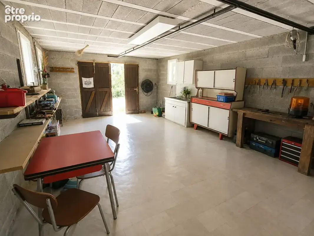 Maison 100m² à château-arnoux-saint-auban - photo 8
