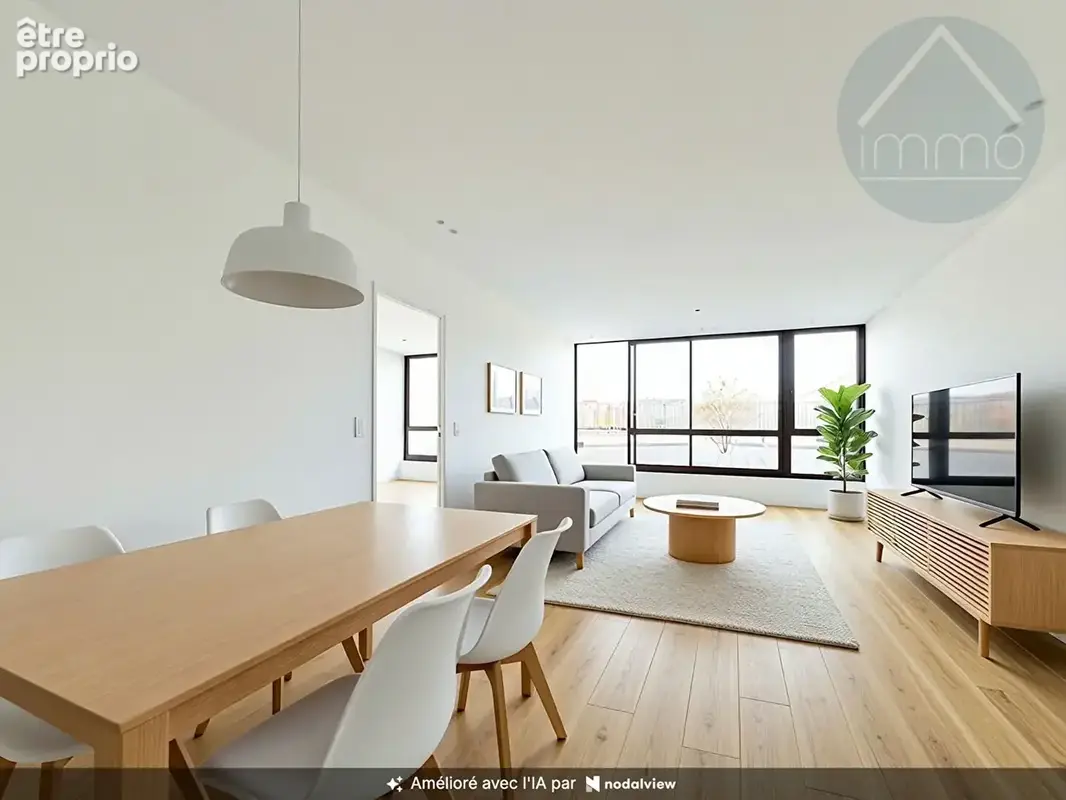 Appartement à ASNIERES-SUR-SEINE