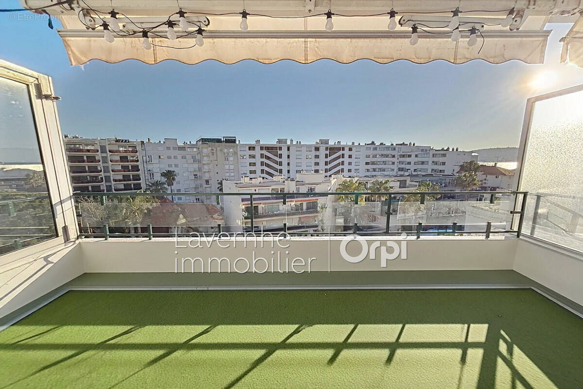 Appartement à ANTIBES
