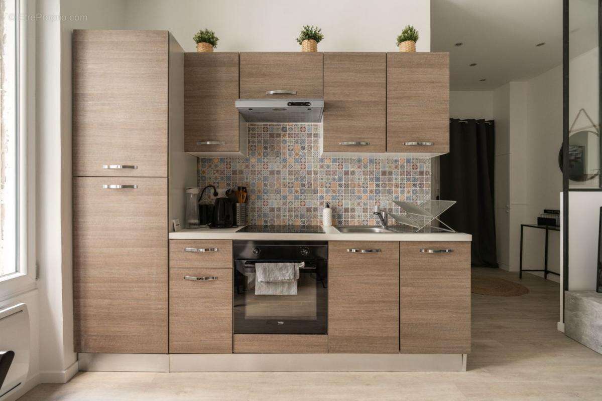 Appartement à PARIS-12E