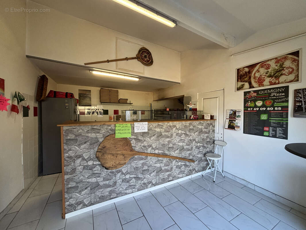 Maison à QUEMIGNY-SUR-SEINE