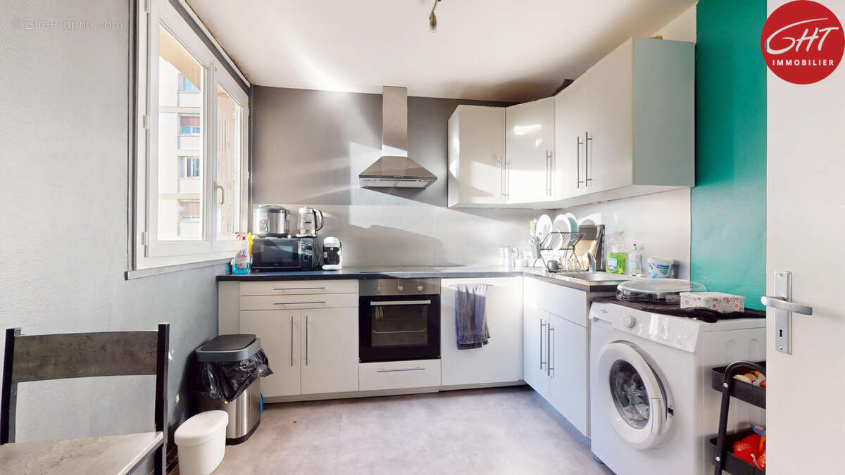 Appartement à BESANCON