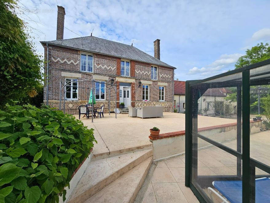 Maison à BERCENAY-EN-OTHE