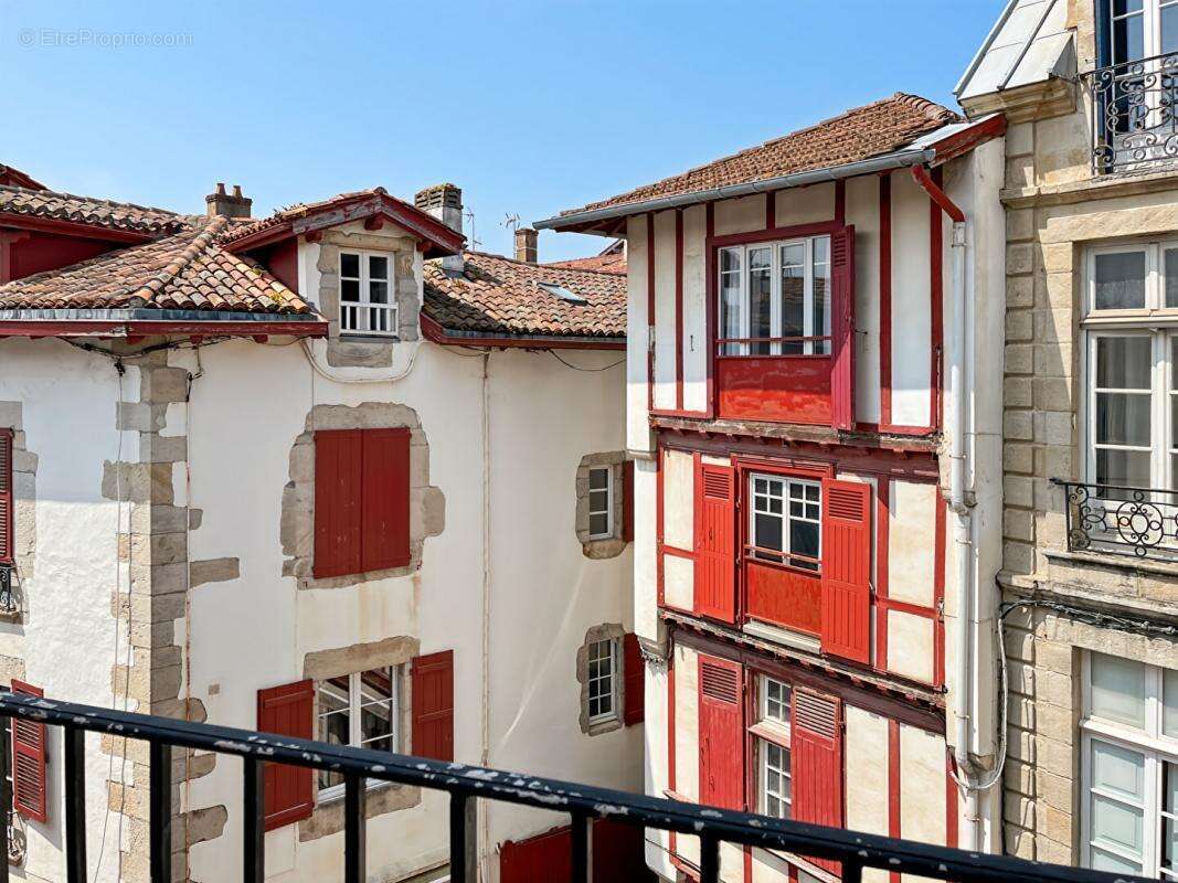 Appartement à SAINT-JEAN-DE-LUZ