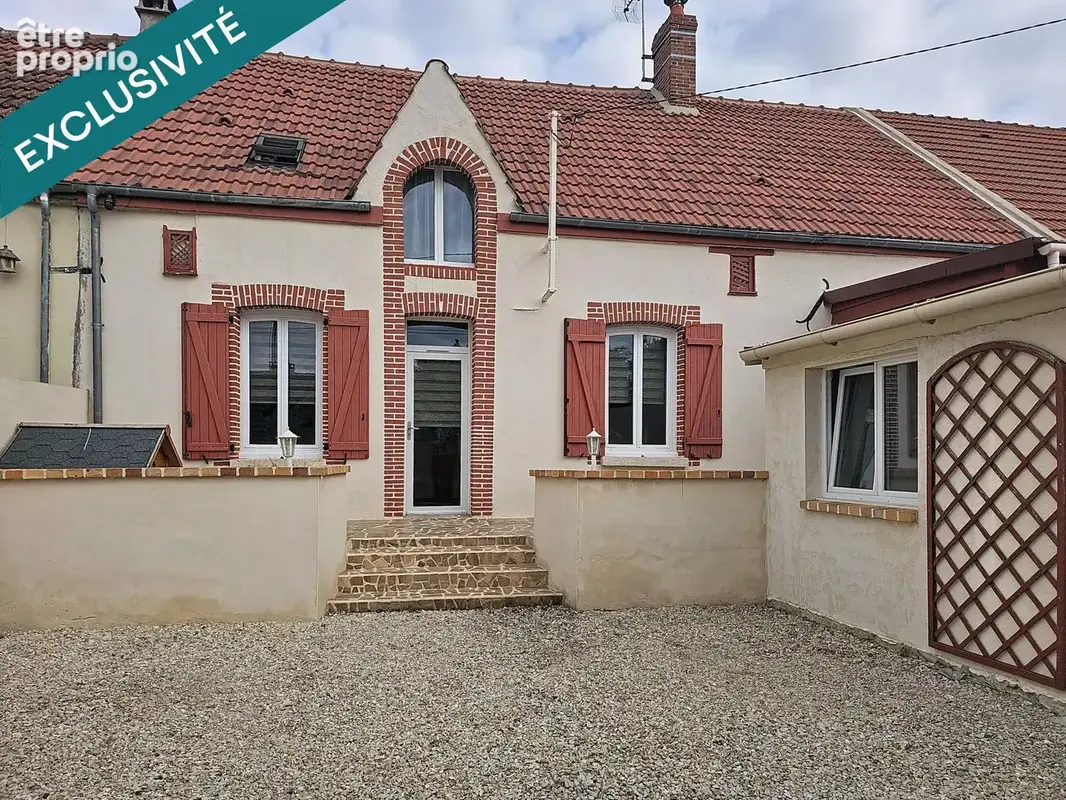 Photo 1 - Maison à LONGUEVILLE