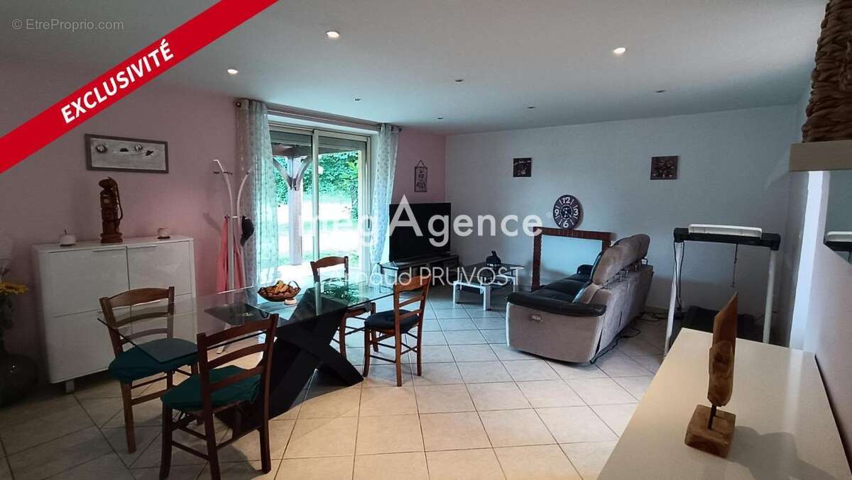 Maison de plain-pied, 2 chambres avec terrain - photo 6