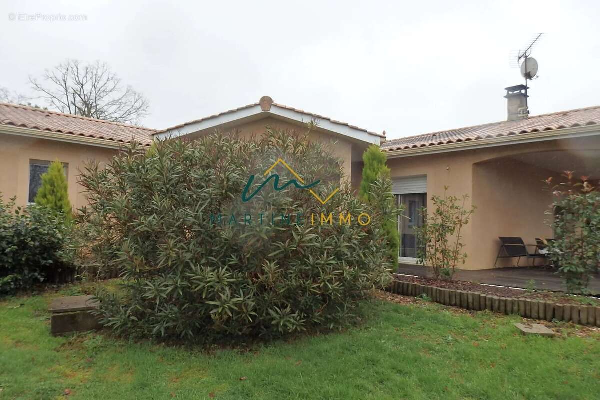 Maison a vendre a aillas (33) - photo 12
