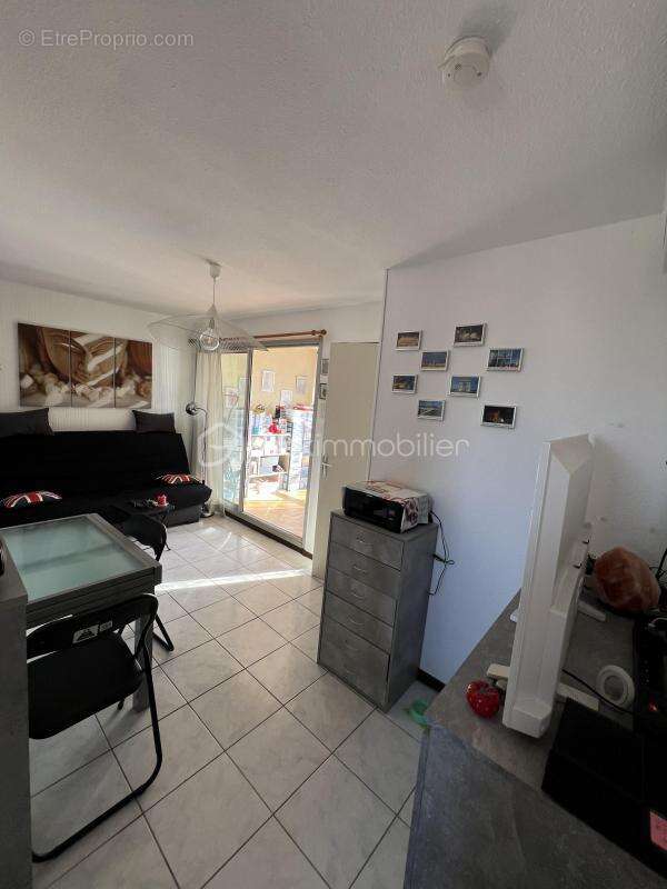 Appartement à LE BARCARES