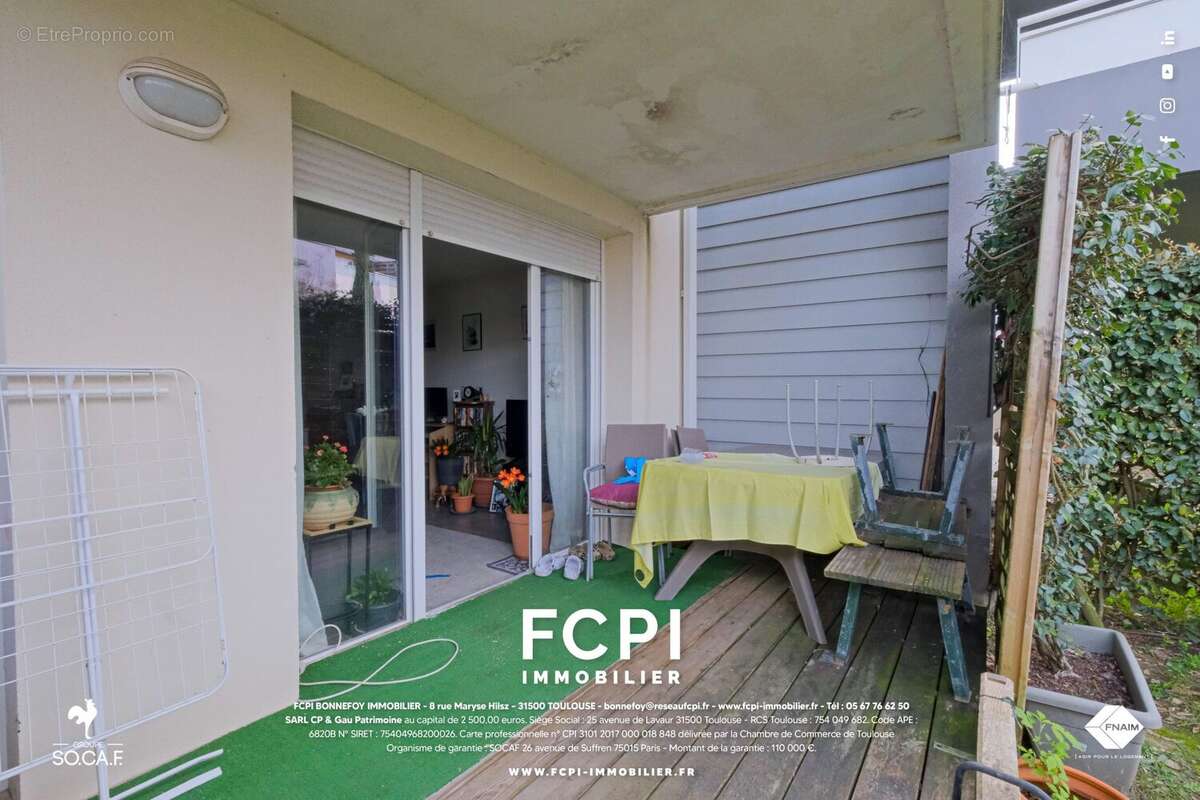 Appartement à ARTIGUES-PRES-BORDEAUX