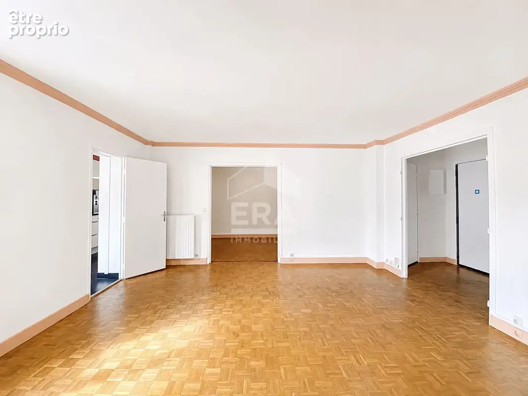 Appartement 89m² à paris 19e arrondissement - photo 2