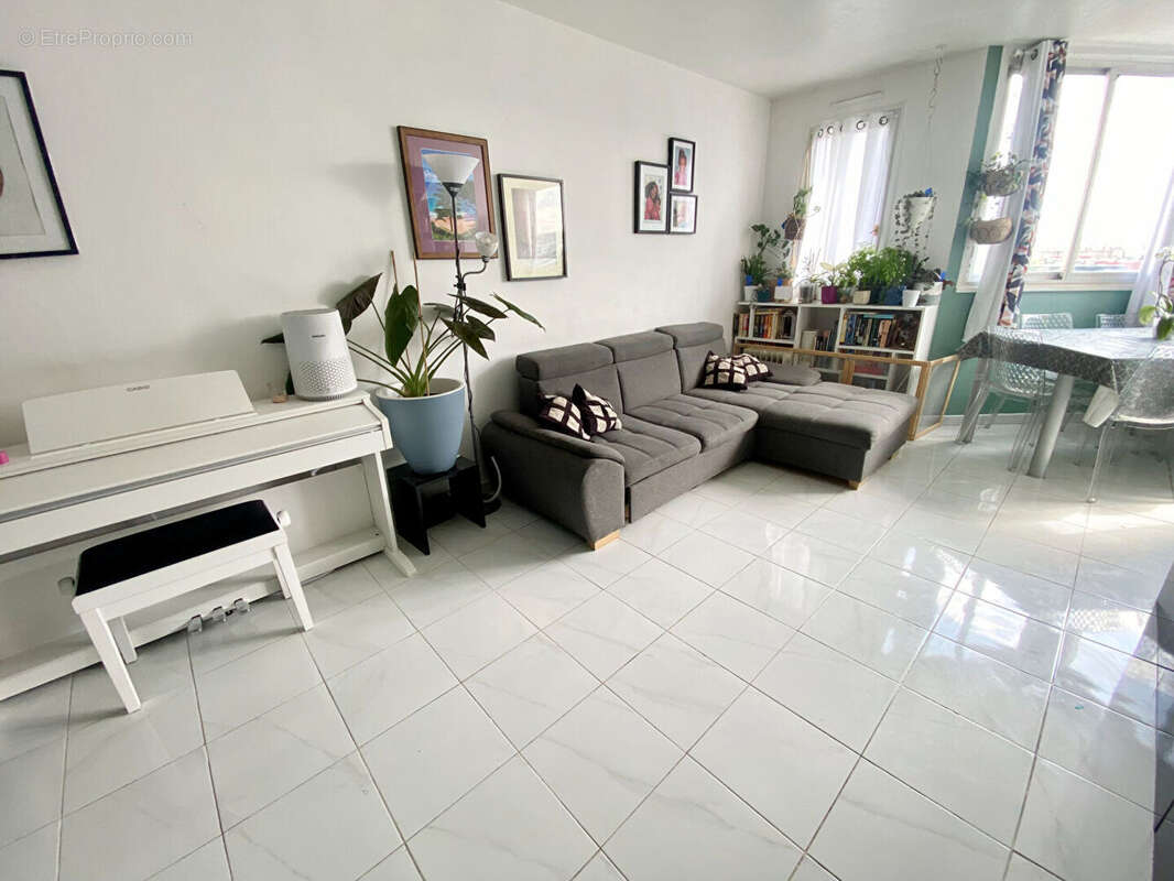 Appartement à BEZONS