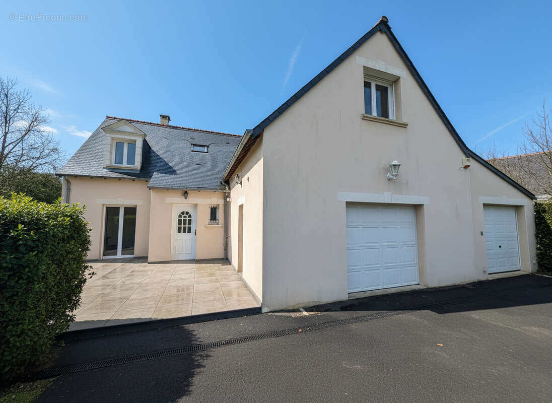 Maison à VERETZ