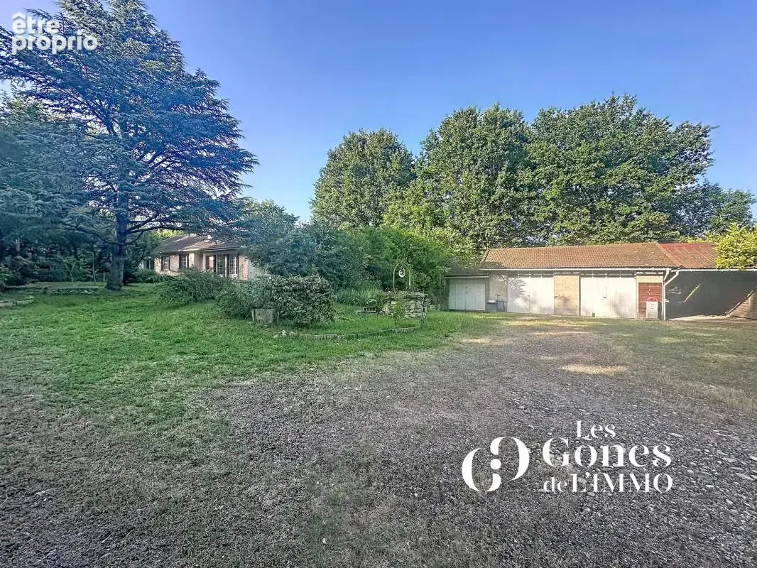 Maison T4 de plain-pied 97m2 - 1 521m2 de parcelle - Grand c - photo 6