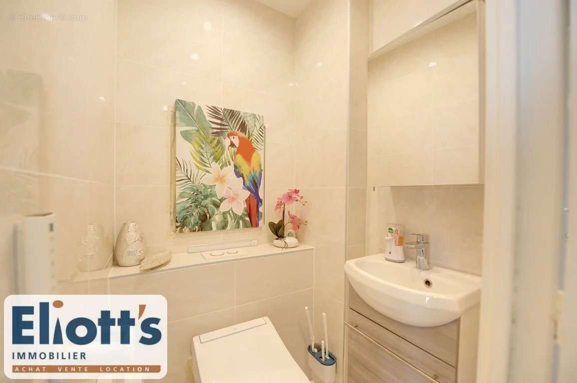 Appartement à PARIS-13E