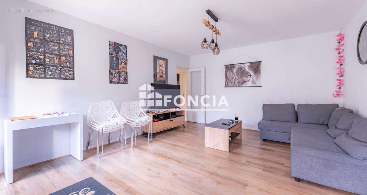 Appartement à VIENNE