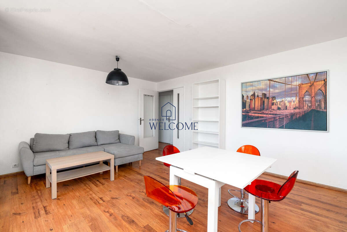 Appartement 54 m² à Montpellier  - photo 2