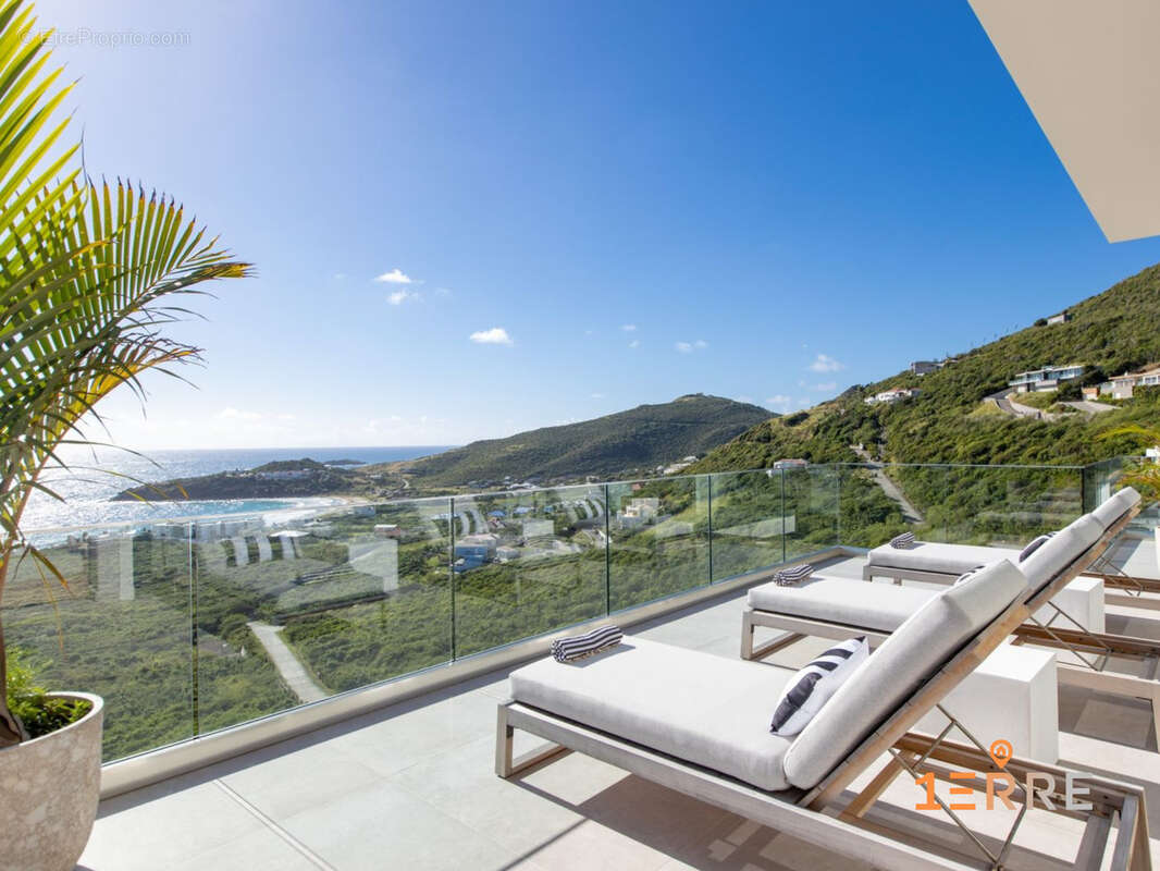 Maison à SAINT-MARTIN