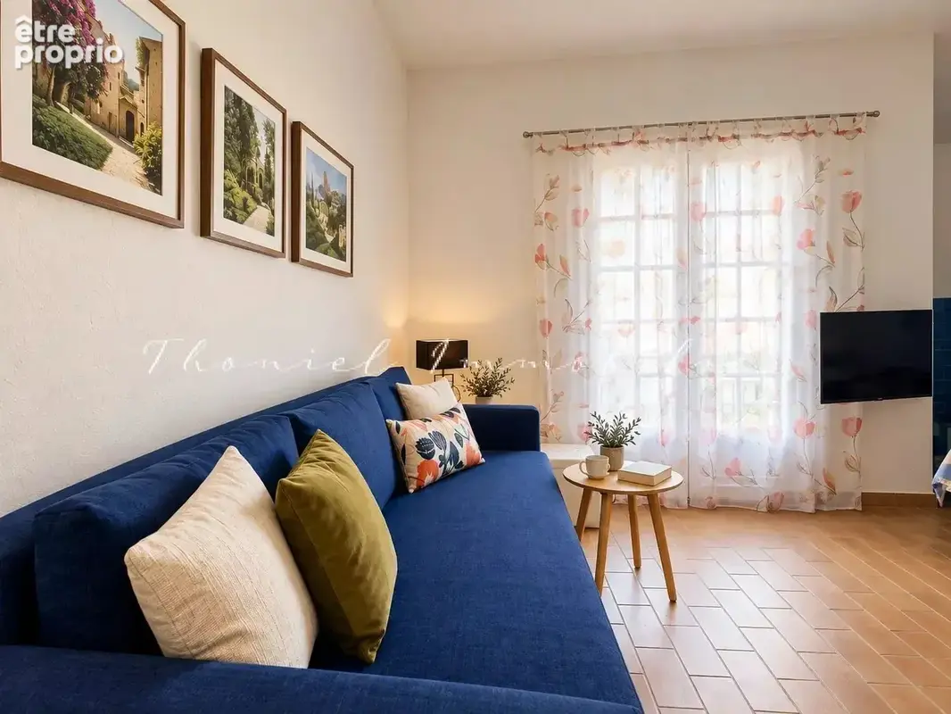 Charmant 3 pièces avec balcon et parking privatif à vendre à La Garde Freinet - photo 4