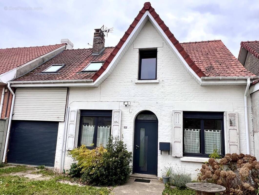 Photo 1 - Maison à VERTON