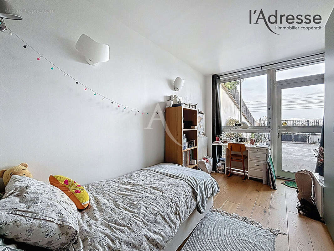 Appartement à SURESNES