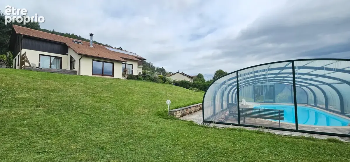 Photo 1 - Maison à SAINT-NABORD