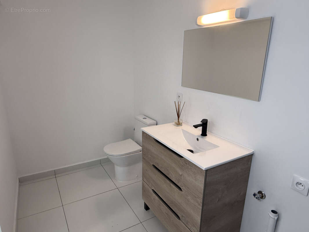 Appartement à LE PORT