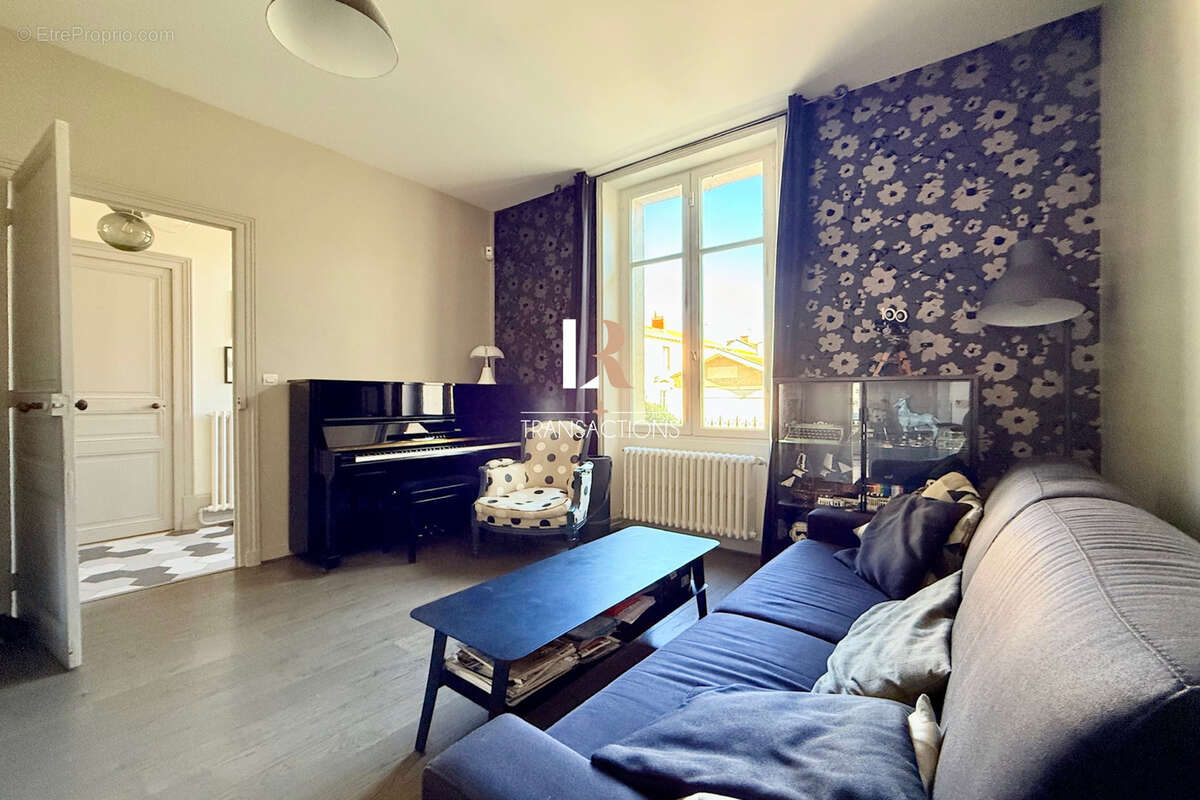 Maison à LA ROCHELLE