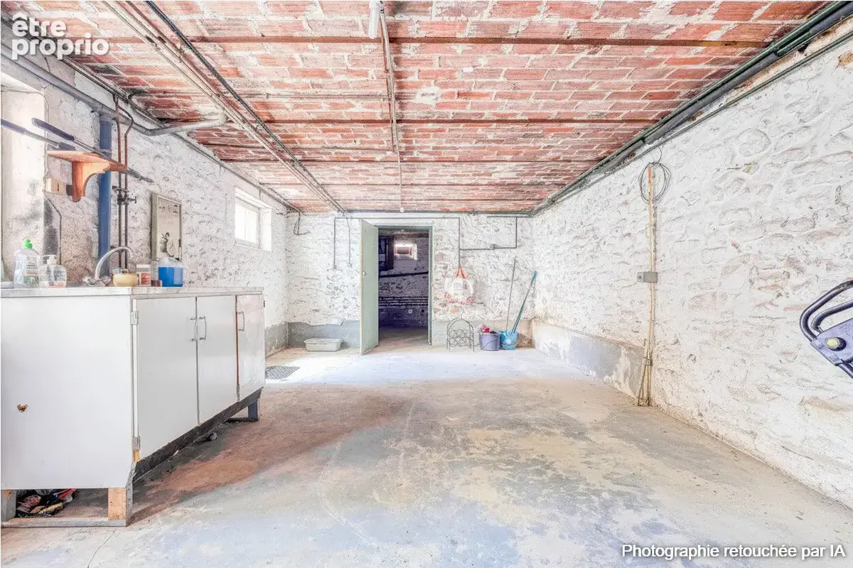 Le mée village ? maison indépendante avec dépendance ? proximité bords de seine - photo 12