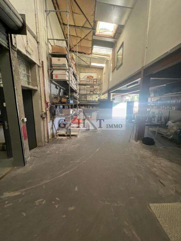 Commerce à VALENTON