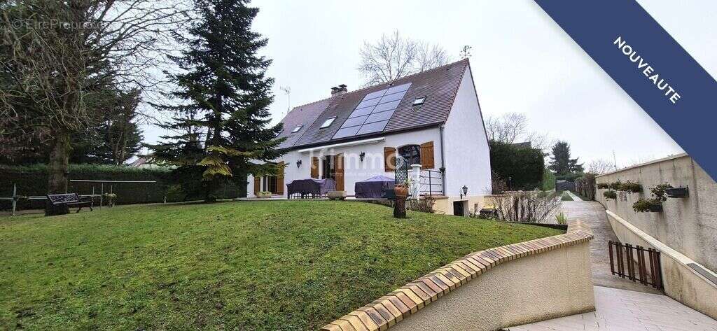 Maison à ANNET-SUR-MARNE